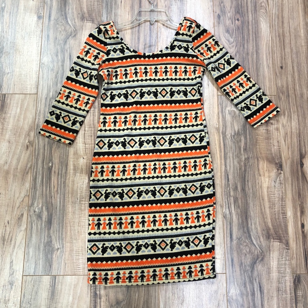 Aztec sweater dress from boutique ❤️